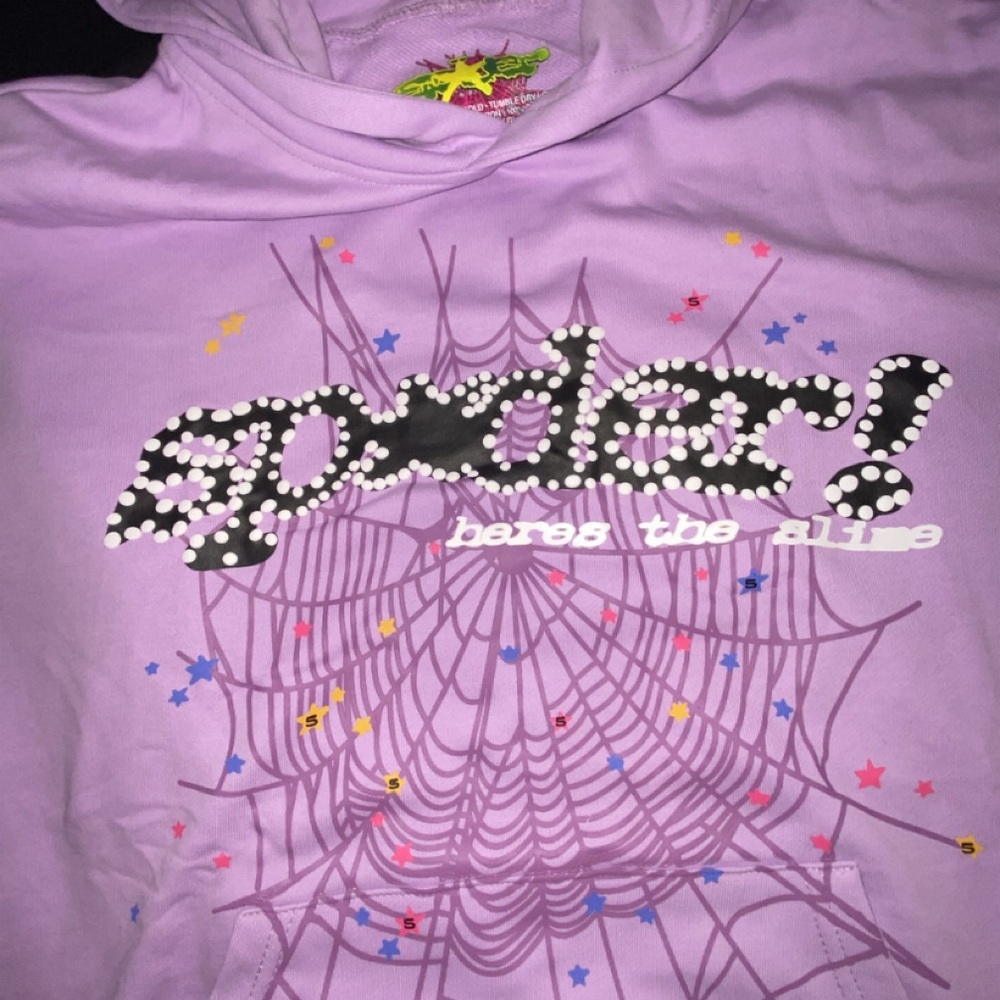 Sp5der Hoodie